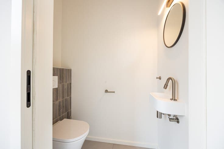 Nieuwbouwwoning met 4 slaapkamers en twee badkamers!