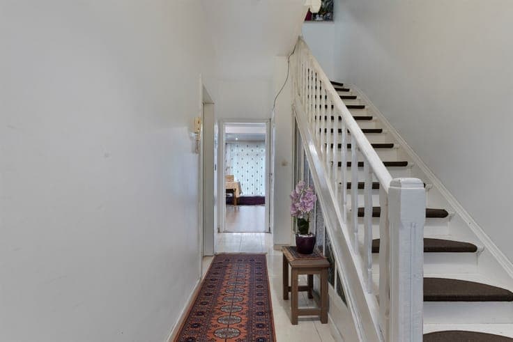 Eengezinswoning met 5 slaapkamers