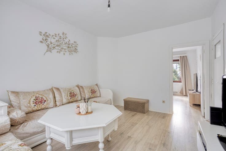 Renovated family home with 3 bedrooms in Anderlecht