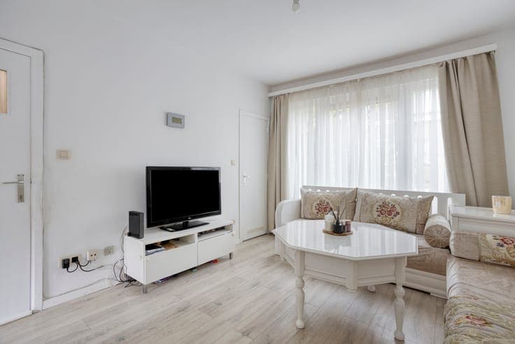 Renovated family home with 3 bedrooms in Anderlecht