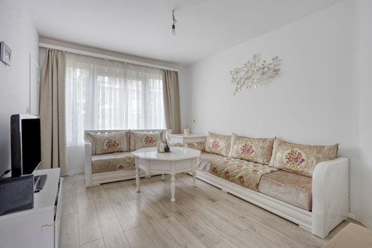 Renovated family home with 3 bedrooms in Anderlecht