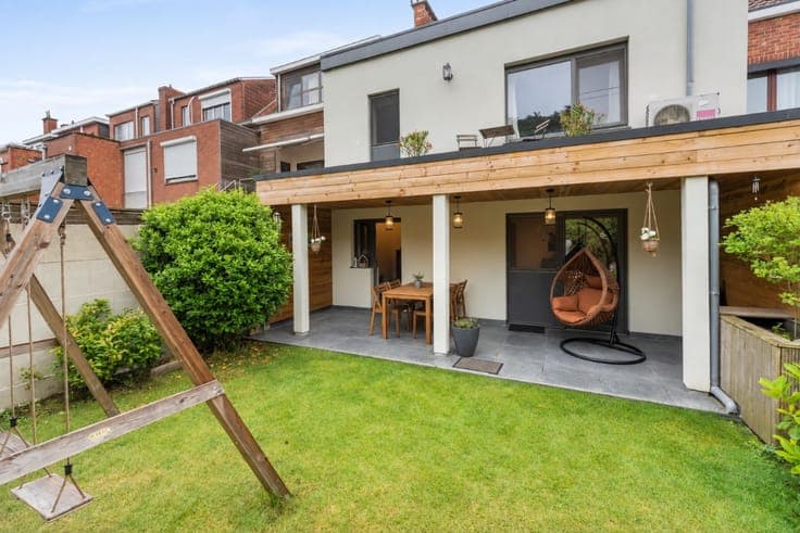 House in Antwerp