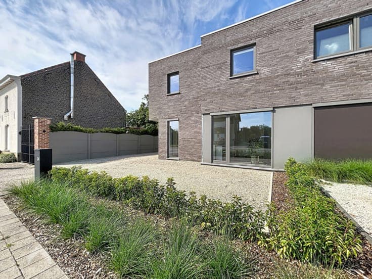 House in Oudenaarde