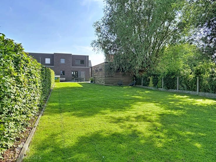 House in Oudenaarde