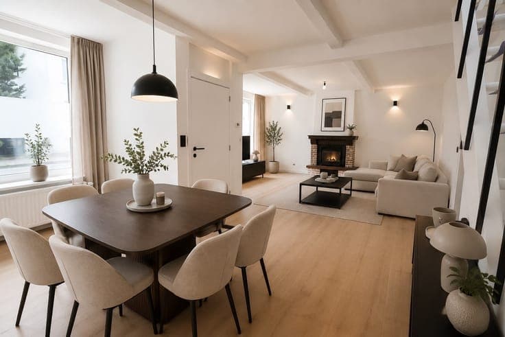 BEZOEKMOMENT zat. 10/10 vanaf 14u30! CHARMANTE woning me...