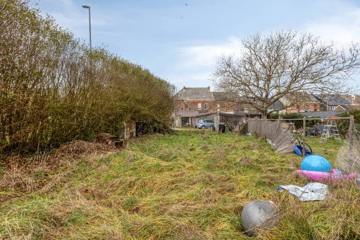 Renovation property on prime commercial location in Diest