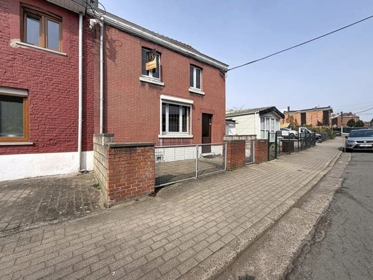 House in Sint-Niklaas