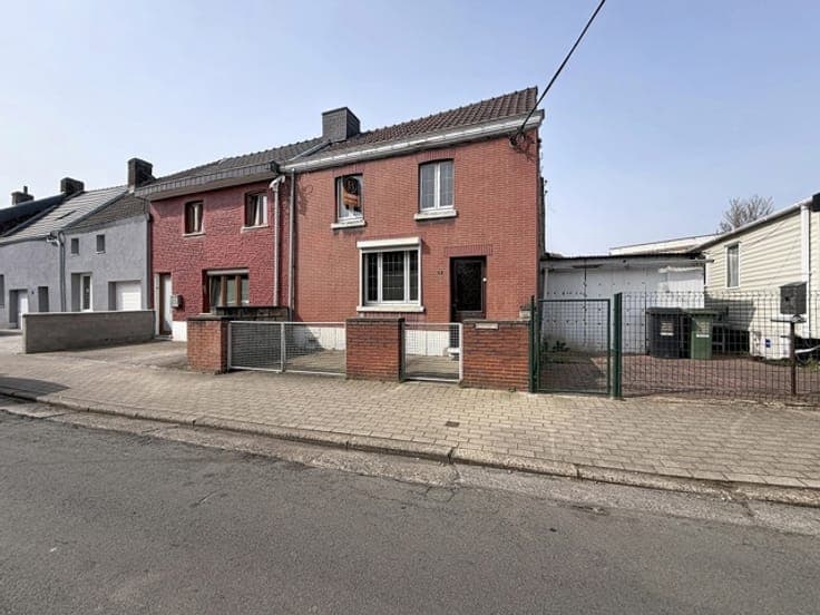 House in Sint-Niklaas