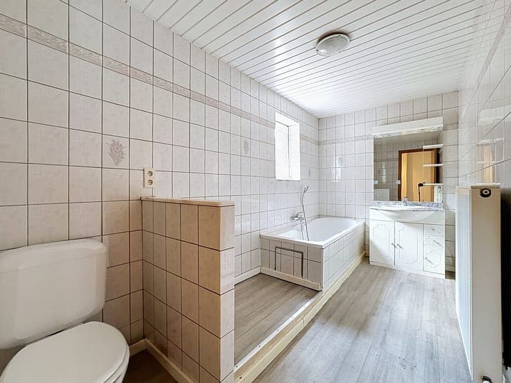 Investment property - mixed use residential