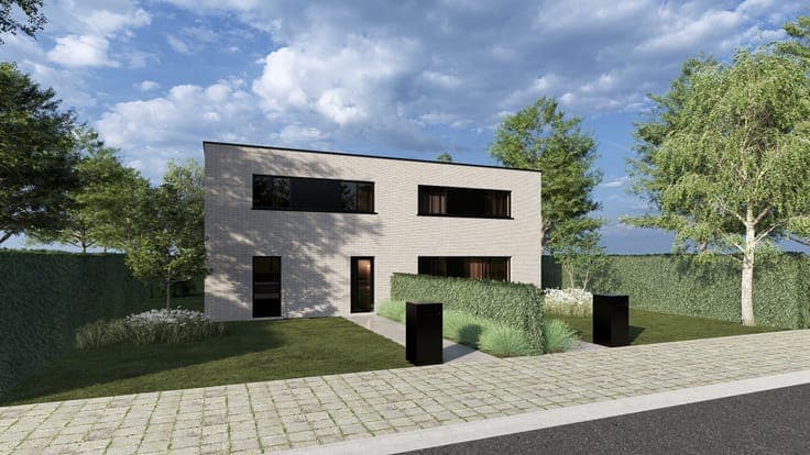 House in Bekkevoort