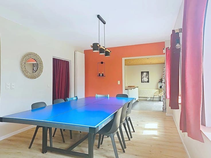 Spacious 3-Bedroom Village House in Hannut