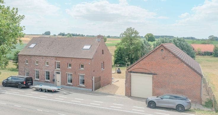 House in Braine-le-Comte