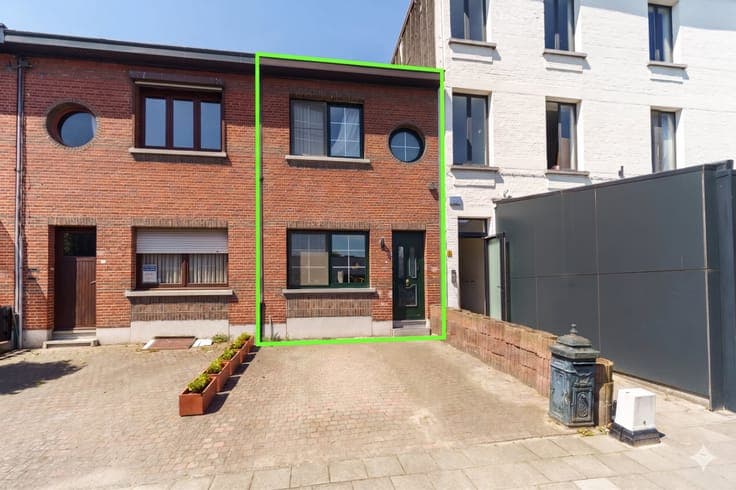 House in Schoten