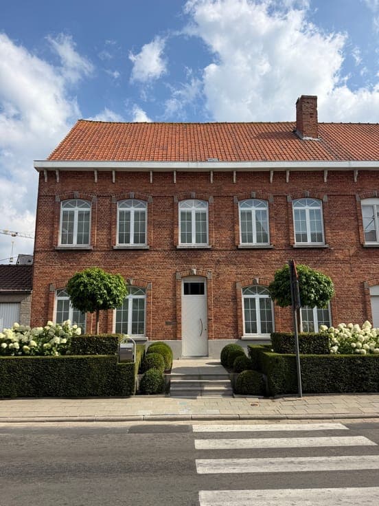 House in Wingene