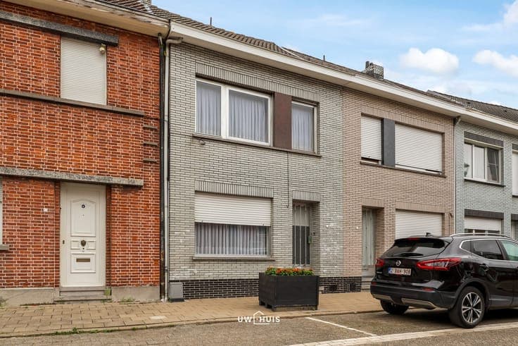 House in Mariekerke