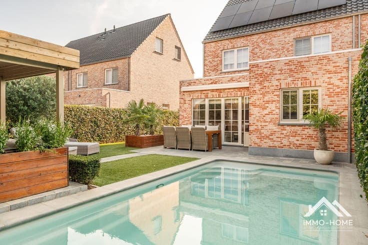 House in Lokeren