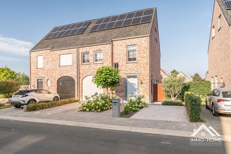 House in Lokeren