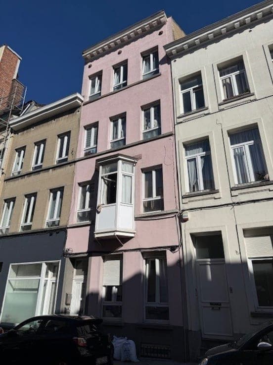 House in Ixelles