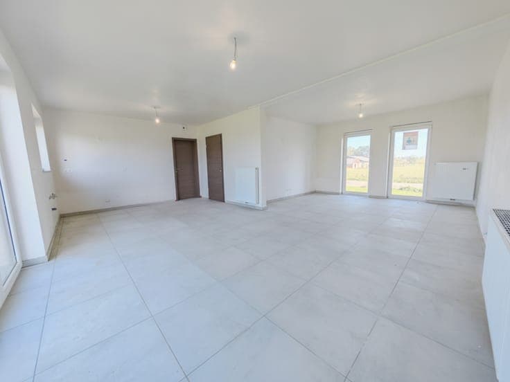 House in Frasnes-lez-Anvaing
