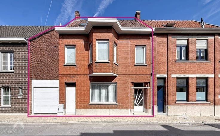 House in Waregem