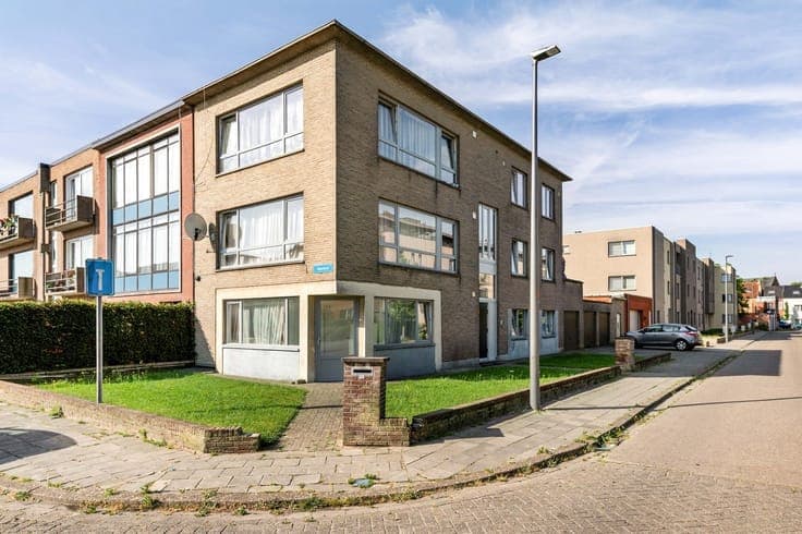 Investment property - Appartementbulding