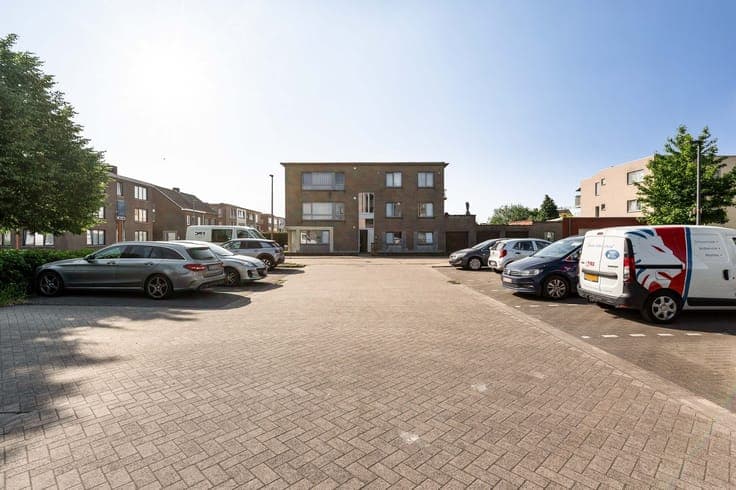 Investment property - Appartementbulding