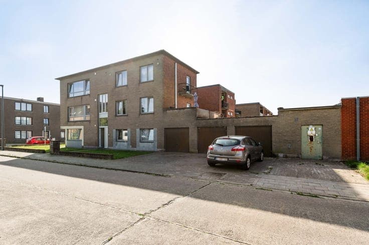 Investment property - Appartementbulding
