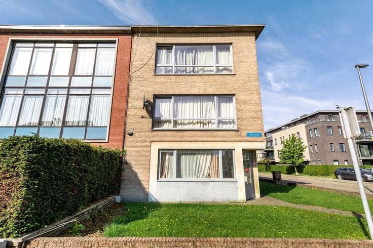 Investment property - Appartementbulding