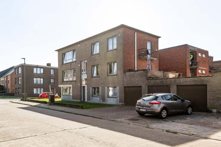 Investment property - Appartementbulding