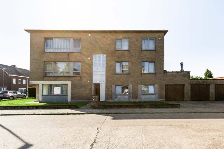 Investment property - Appartementbulding