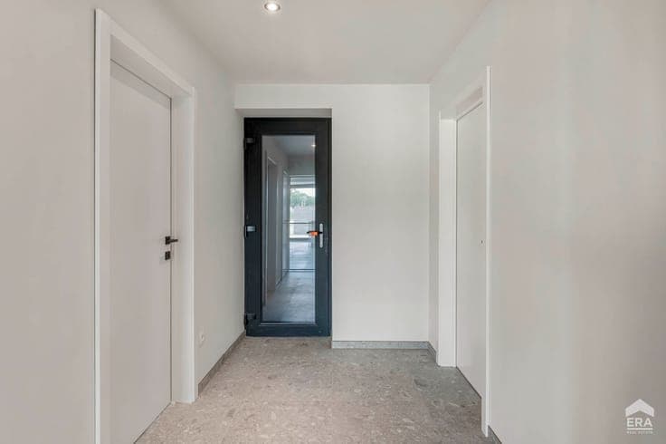 Energy-efficient semi-detached home in Nieuwerkerken