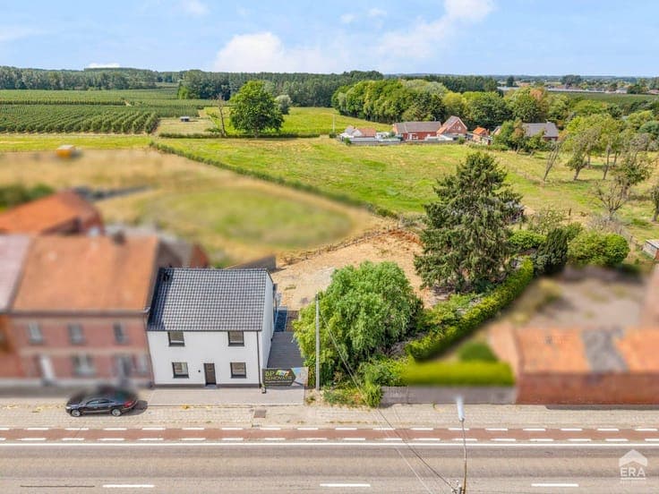 Energy-efficient semi-detached home in Nieuwerkerken