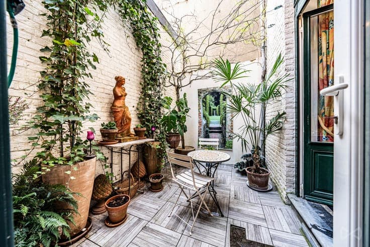 Co-living house in the heart of Nivelles
