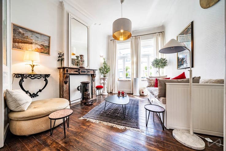 Co-living house in the heart of Nivelles