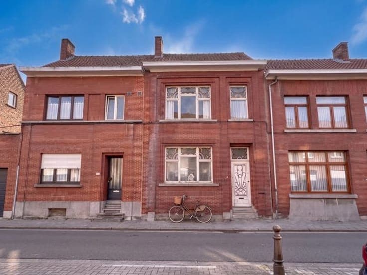 Maison 5 chambres avec jardin