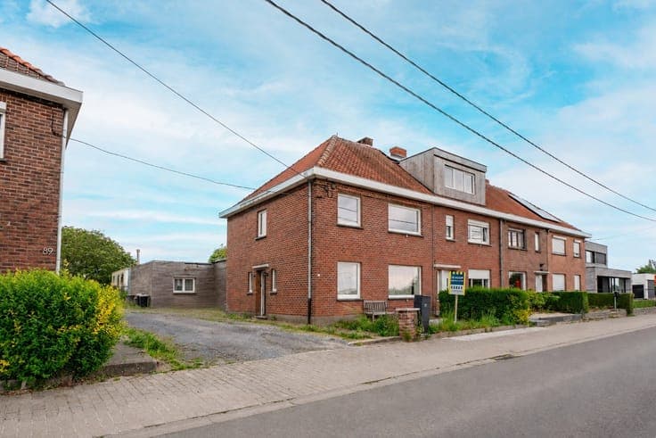 House in Zwevegem