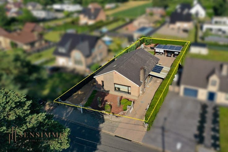 House in Maasmechelen