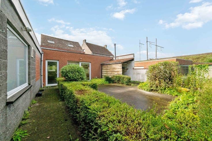 House in Bruges