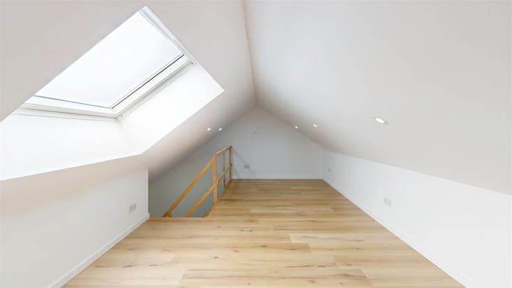 3 Façades Entité très calme