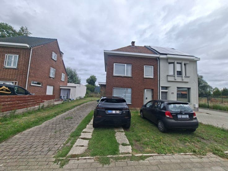 House in Sint-Niklaas