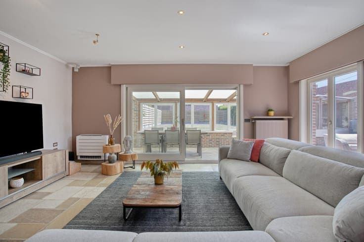 FOR SALE: Ready to move in family home in Harelbeke (Hulste)