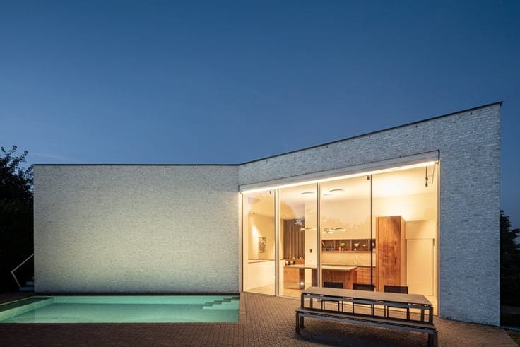 exceptional house