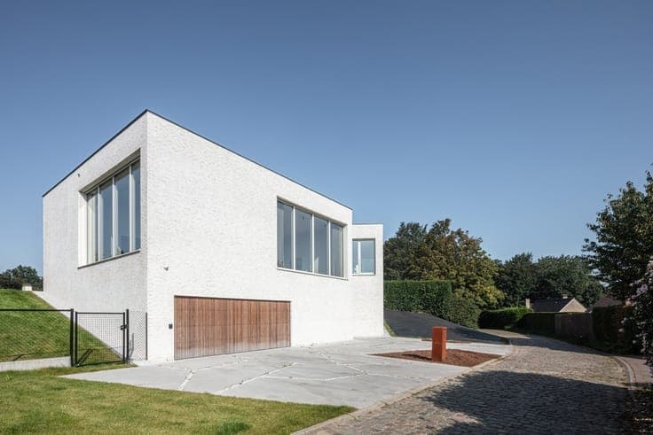 exceptional house