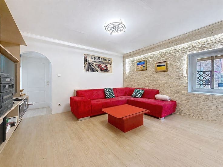 MAISON 3F - 3CH - TERRASSE - JARDIN - GARAGE - PARKING