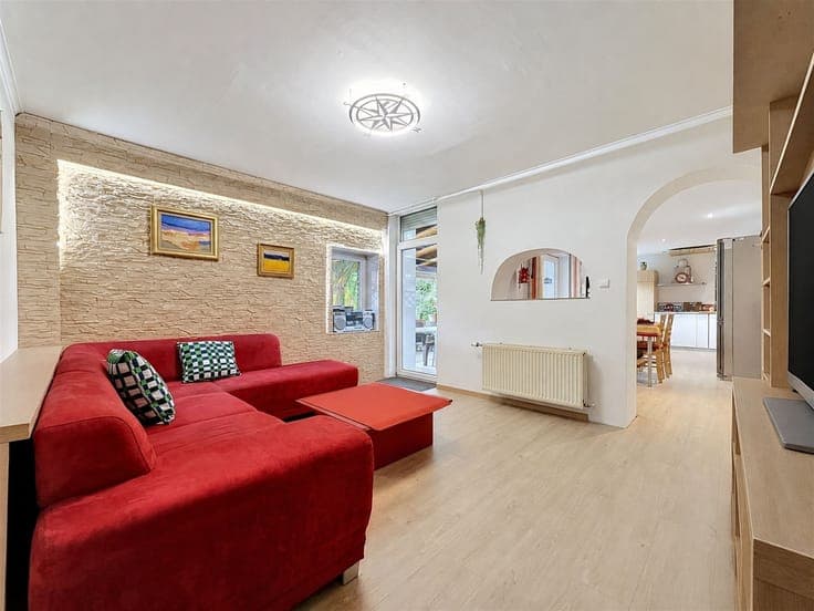 MAISON 3F - 3CH - TERRASSE - JARDIN - GARAGE - PARKING