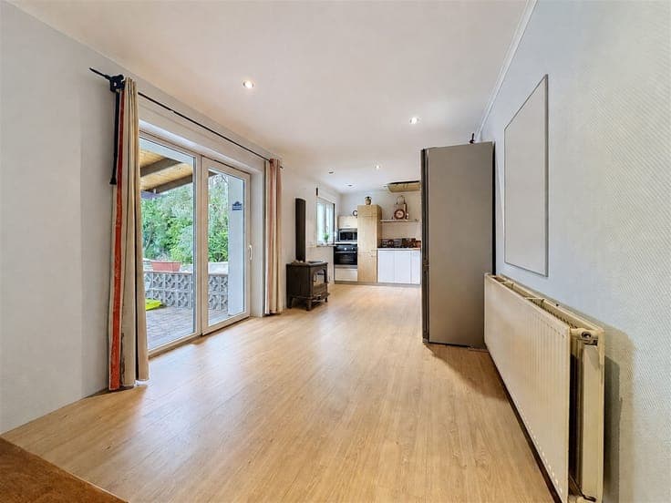 MAISON 3F - 3CH - TERRASSE - JARDIN - GARAGE - PARKING