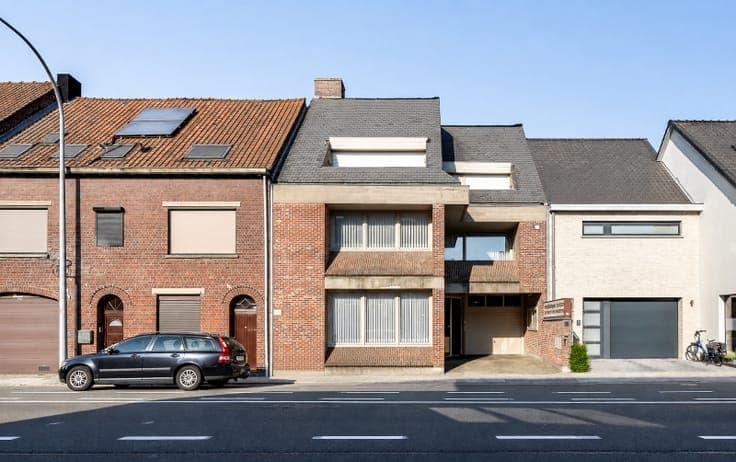 Unieke en ruime woning/ kangoeroewoning, 4 slpks en zuid ...