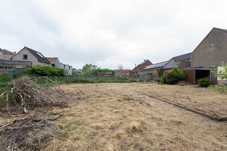 Semi-open house with spacious garden in Appelterre (Ninove)