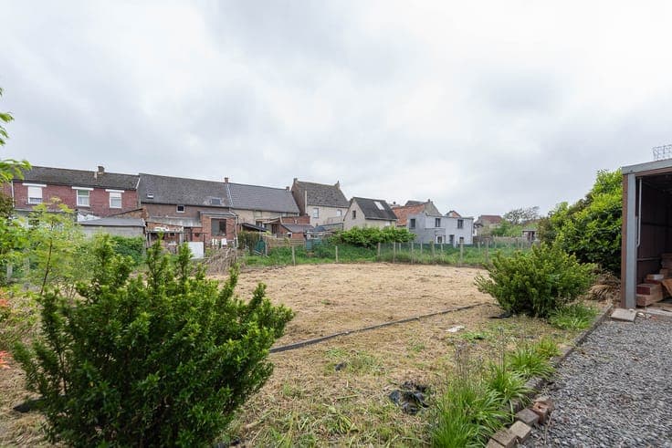 Semi-open house with spacious garden in Appelterre (Ninove)