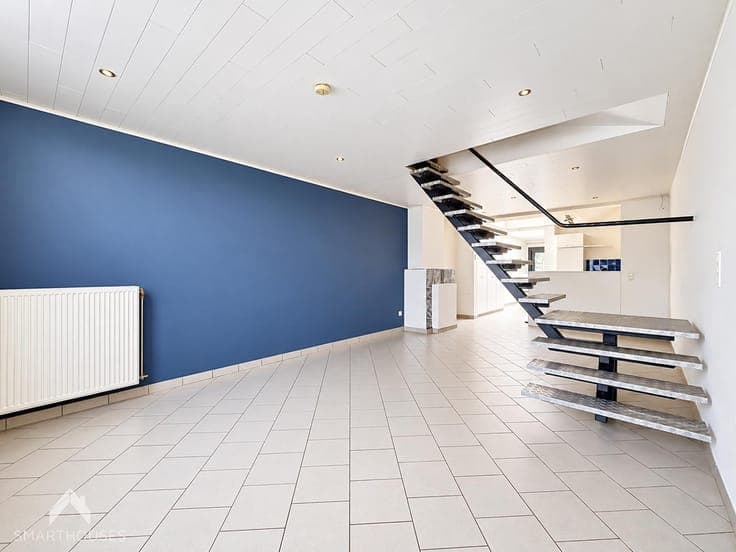 Property with potential, ideally located in the centre